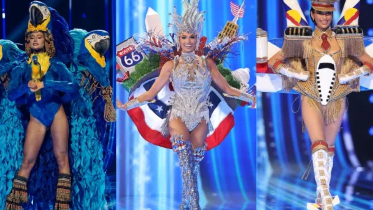 Best National Costume Miss Universe 2023 A Spectacle of Cultural Diversity